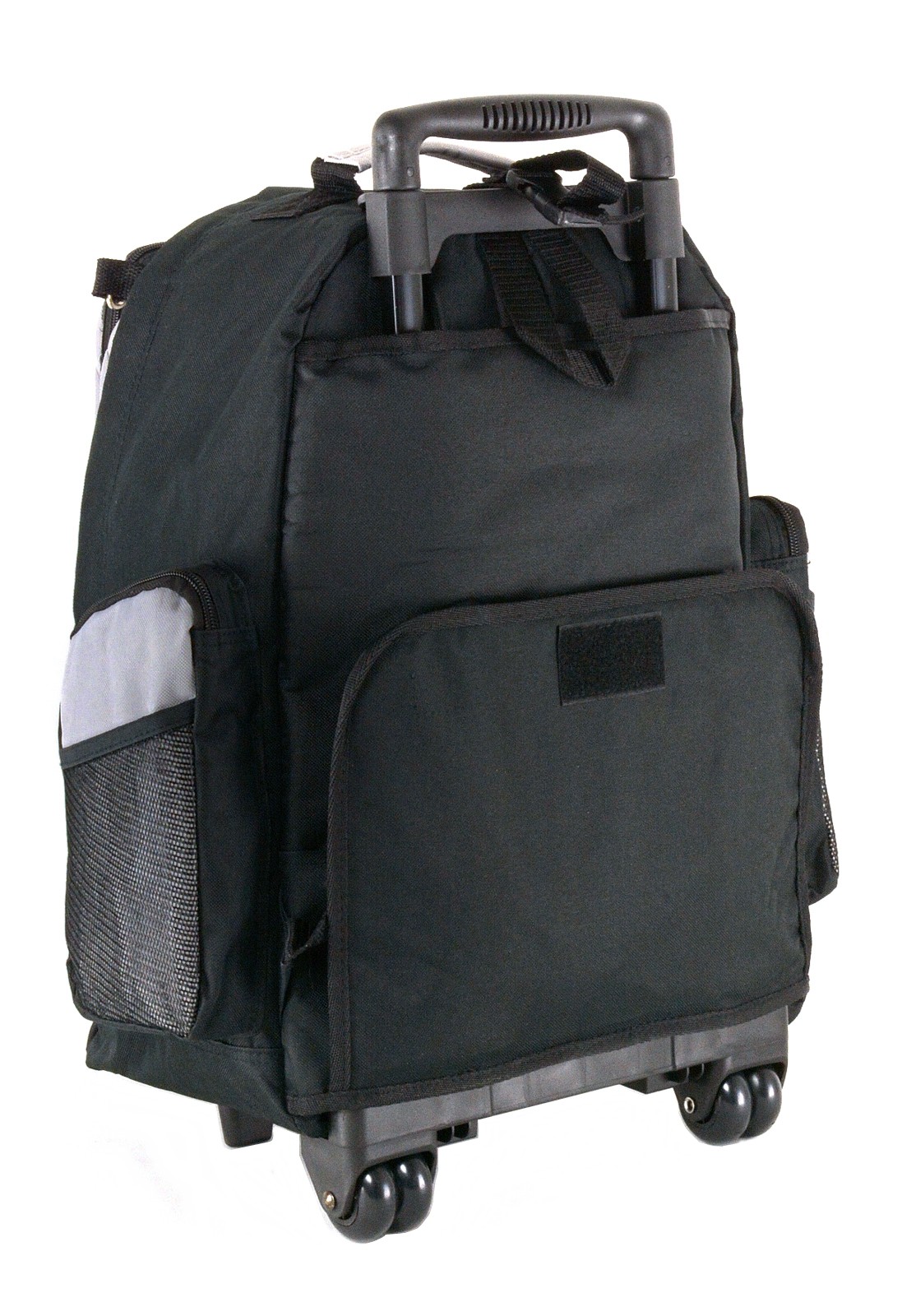 Wheeled Purse Carry On Bag